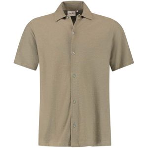 Shiwi Overhemd 'Alec'  kaki