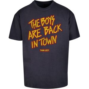 Shirt 'Thin Lizzy - The Boys Stacked'