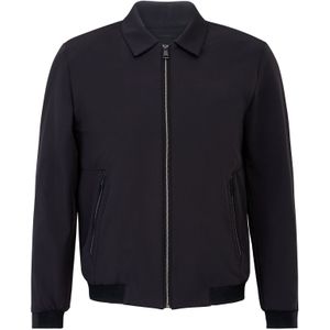 RICANO Tussenjas 'Miguel'  zwart