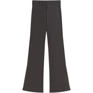 Bershka Broek  antraciet