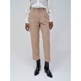Salsa - Chino - Beige - Slimfit - High Waist