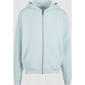 Karl Kani Sweatvest  lichtgroen