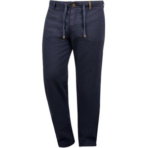 INDICODE JEANS Broek 'Ives'  donkerblauw