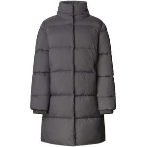 Pepe Jeans Wintermantel 'Tatum'  donkergrijs