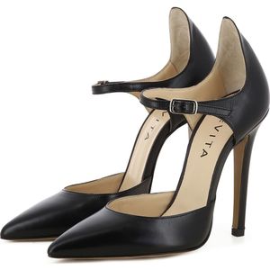 EVITA Instappers  zwart