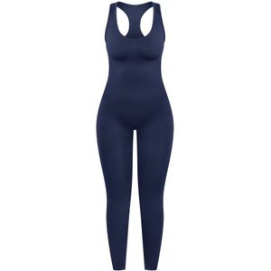 Smilodox Jumpsuit ' Seamless Elsie '  marine