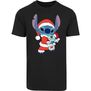 Shirt 'Disney Lilo & Stitch Christmas'