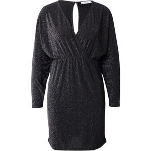 ABOUT YOU Cocktailjurk 'Zelda'  zwart