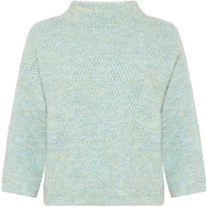 Cartoon Trui  lichtblauw