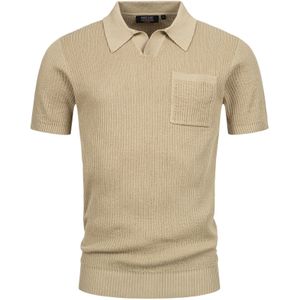 INDICODE JEANS Trui 'INHarlo'  camel