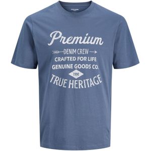 JACK & JONES Shirt  blauw