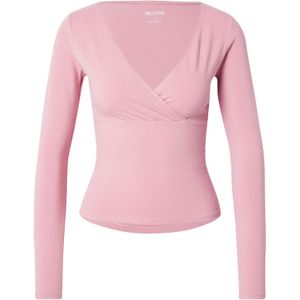 HOLLISTER Shirt  rosa