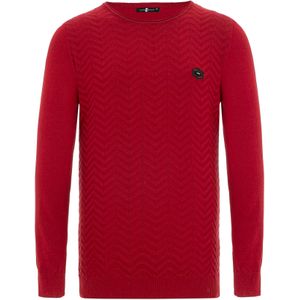 CIPO & BAXX Trui  rood