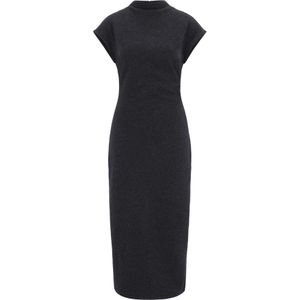 Guido Maria Kretschmer Women Jurk 'Dominique'  antraciet