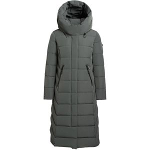 khujo Wintermantel 'Sensy'  grafiet