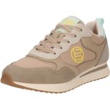 TT. BAGATT - Sneakers Laag - Beige - Goud - Rosa - Wit - Imitatieleer