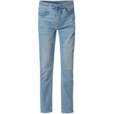 Salsa - 21009048 - Spijkerbroek - Blauw - Regular Fit