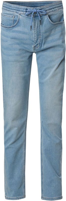 Salsa - 21009048 - Spijkerbroek - Blauw - Regular Fit