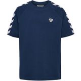 Hummel - Archive - T-shirt - Zacht - Gemaakt van Katoen