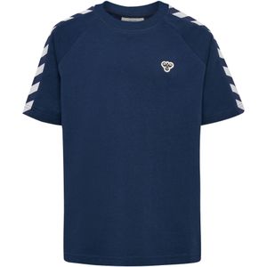 Hummel - Archive - T-shirt - Zacht - Gemaakt van Katoen