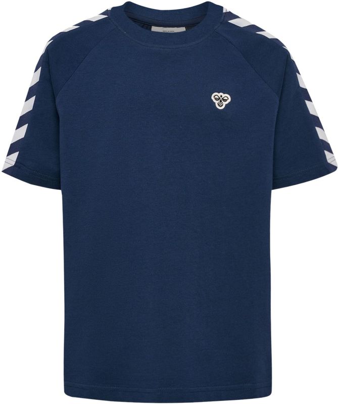 Hummel - Archive - T-shirt - Zacht - Gemaakt van Katoen