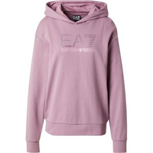 EA7 Emporio Armani Sweatshirt  rosa / eosine