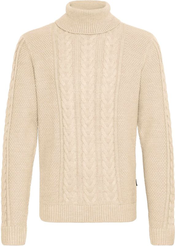 BLEND - BHBASIM - Trui - Taupe