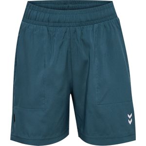 Hummel - Pulse - Sportbroek - Marine/Wit - Loosefit