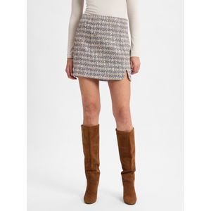 YAS Rok 'Siraz'  grijs