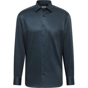 Eterna - Overhemd - Donkergroen - MODERN FIT - NON IRON - Lange Mouwen