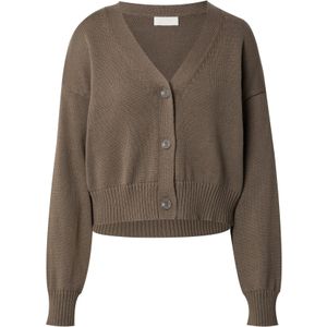 LeGer by Lena Gercke Gebreid vest 'Cleo'  mokka