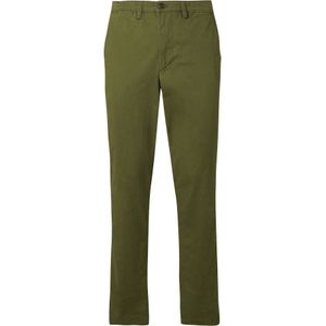 GAP Chino 'ESSENTIAL'  olijfgroen