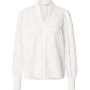 NÜMPH Blouse 'TULKA'  wit