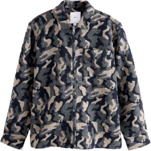 Next Tussenjas  beige / navy / grijs