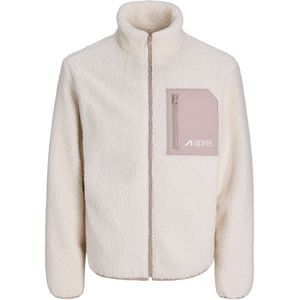 aprel Tussenjas  crème / nude