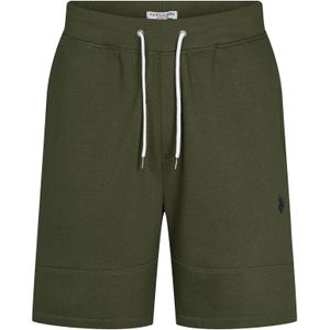 U.S. POLO ASSN. Broek 'Carsten'  donkergroen