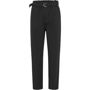 Funky Buddha Broek  zwart