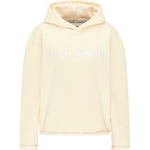 Bruno Banani Sweatshirt 'Ross'  ecru / wit