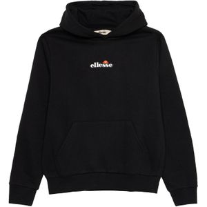 ELLESSE Sweatshirt 'Otternere'  zwart / wit