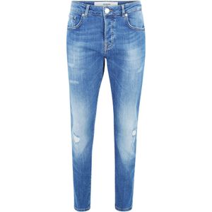 Goldgarn Jeans 'U2'  blauw