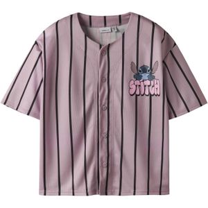 Stitch - Overhemd - Korte Mouwen - Relaxed Fit