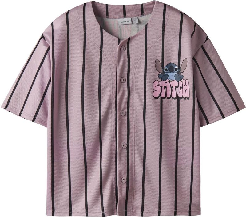 Stitch - Overhemd - Korte Mouwen - Relaxed Fit