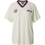 ELLESSE Shirt 'MANGALIA'  lichtroze / zwart / offwhite