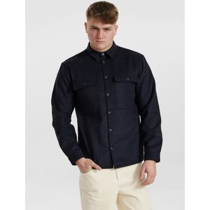 Dxnmxrk Shirt 'DXEmil'  navy