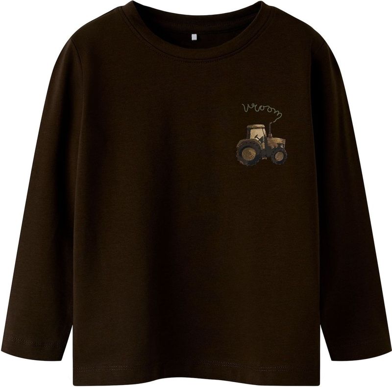 Biologisch Katoen - T-shirt - Lange Mouwen