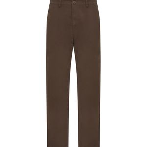BLEND Chino 'Natan'  donkerbruin
