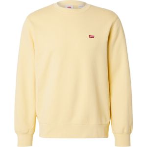 Sweater - Straw - Ronde Hals - Lange Mouwen - Normale Pasvorm