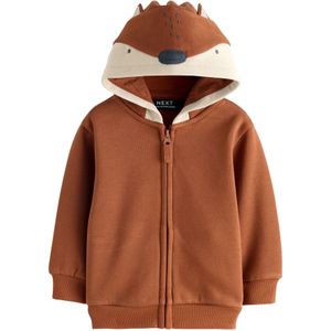 Next Sweatvest  oranje