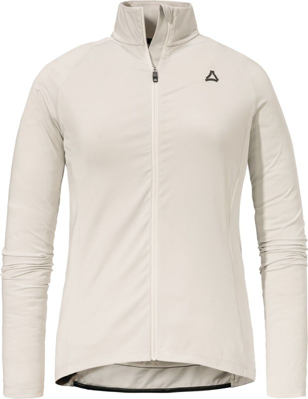 Schöffel - Style Kubena WMS - Gebreide Trui - Naturel - Wielersport