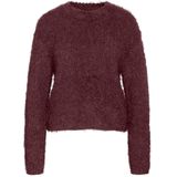 Noisy May - Sassy - Gebreide Trui - Ronde Hals - Lange Mouwen